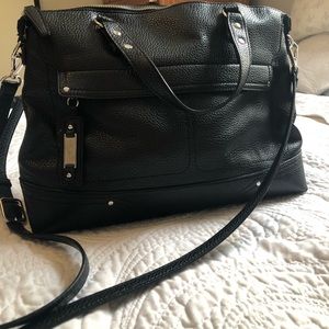 Nine West Black Purse